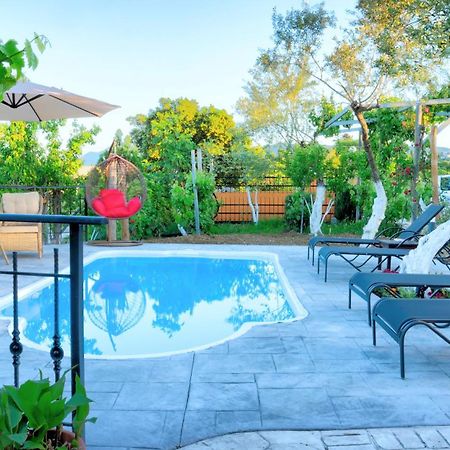 Country House Kanakádes Екстериор снимка