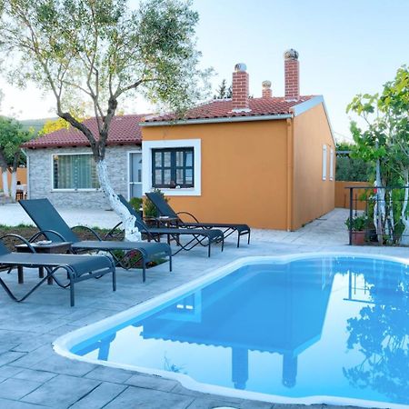Country House Kanakádes Екстериор снимка