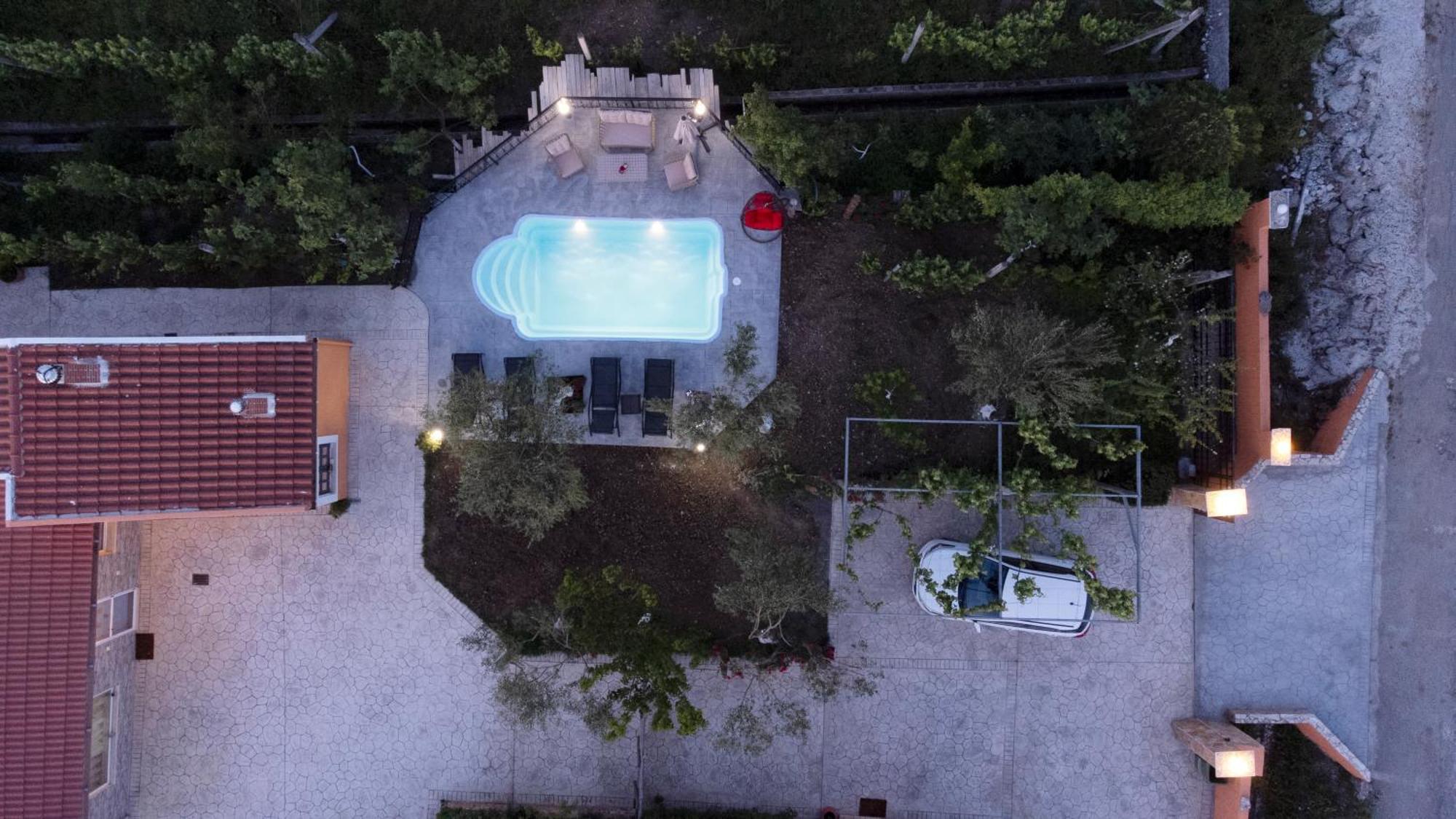 Country House Kanakádes Екстериор снимка