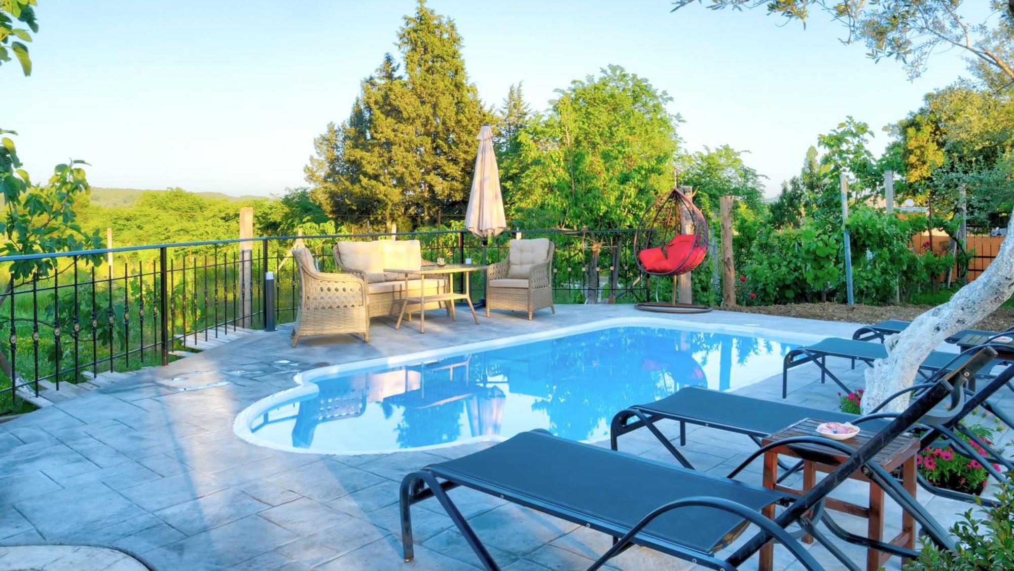 Country House Kanakádes Екстериор снимка