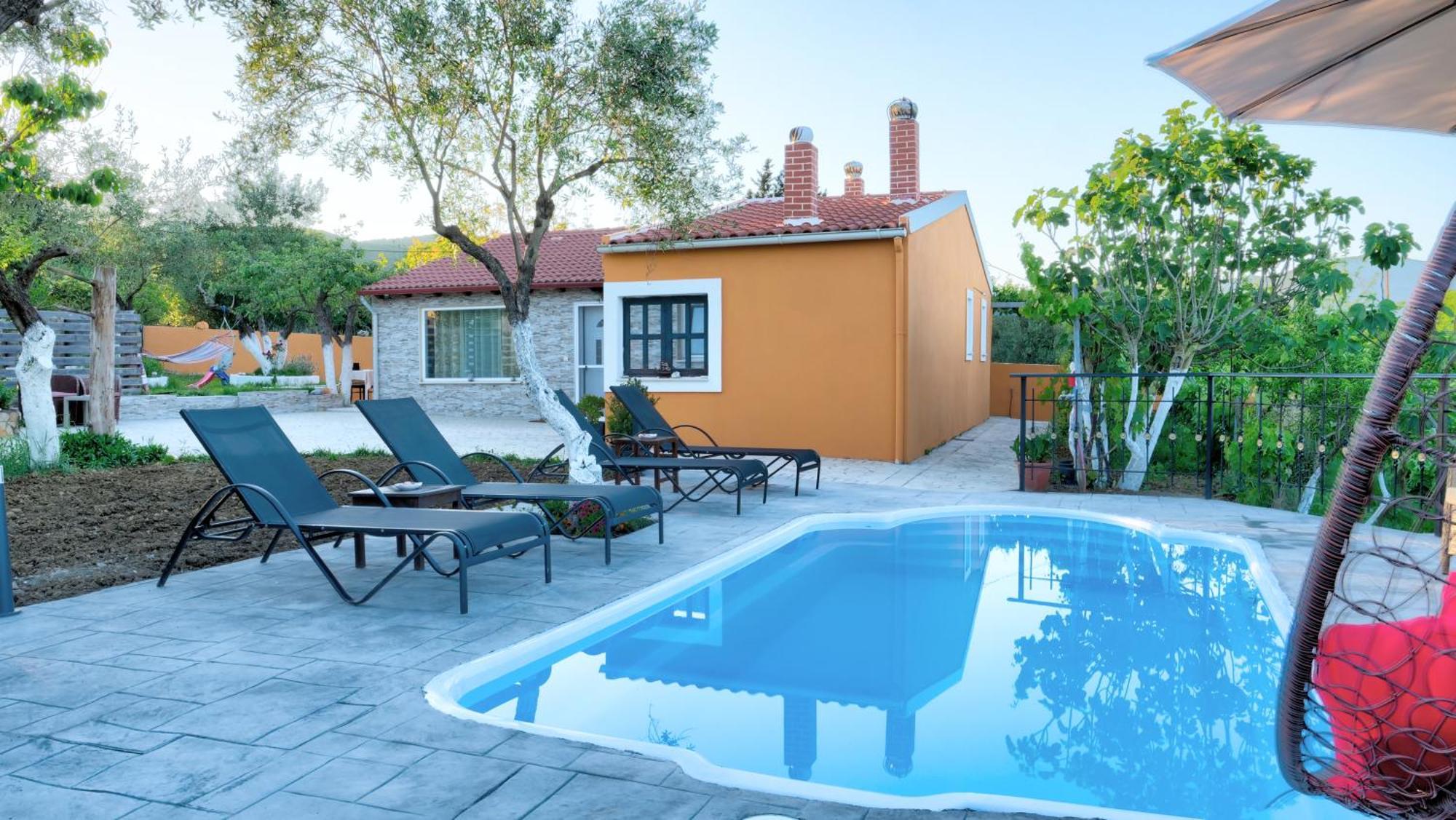 Country House Kanakádes Екстериор снимка