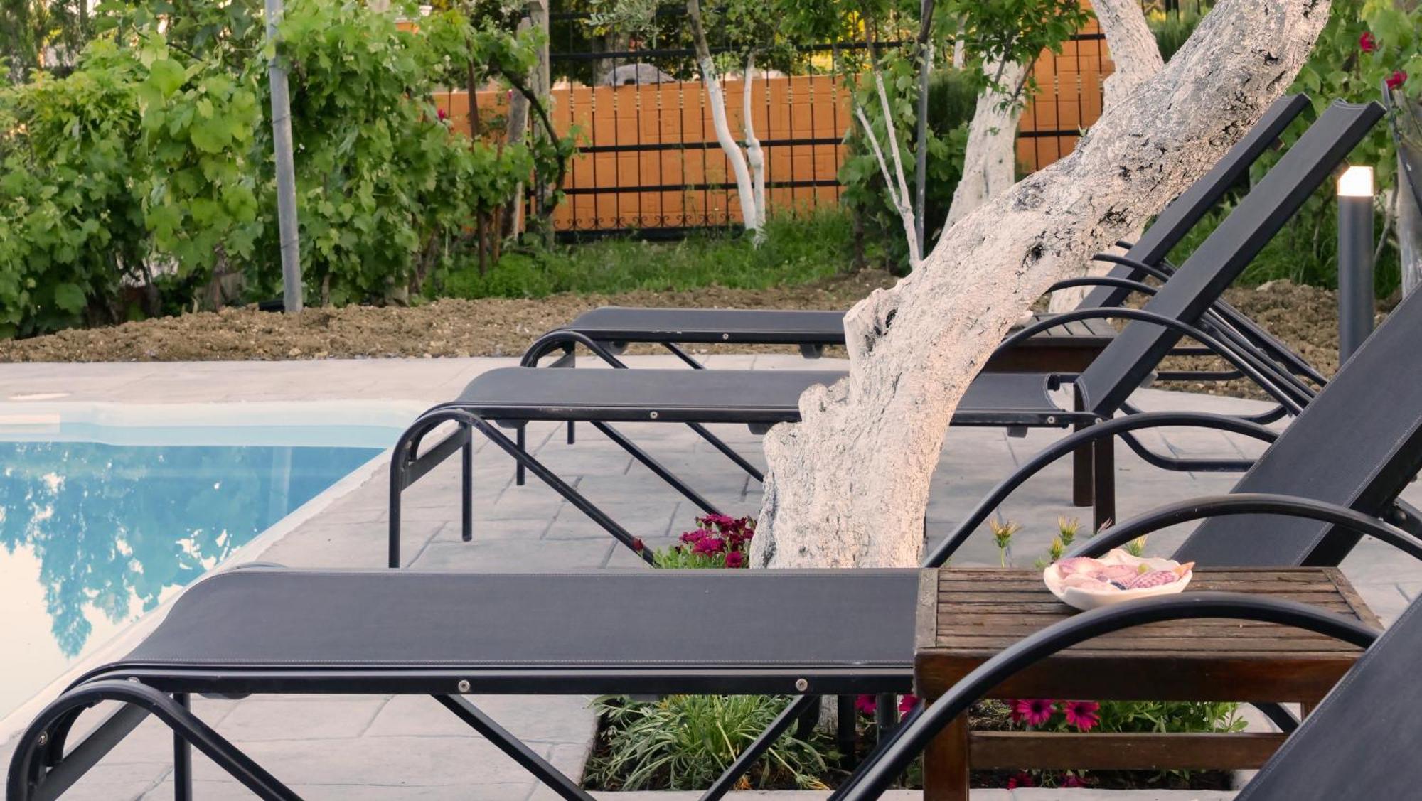 Country House Kanakádes Екстериор снимка