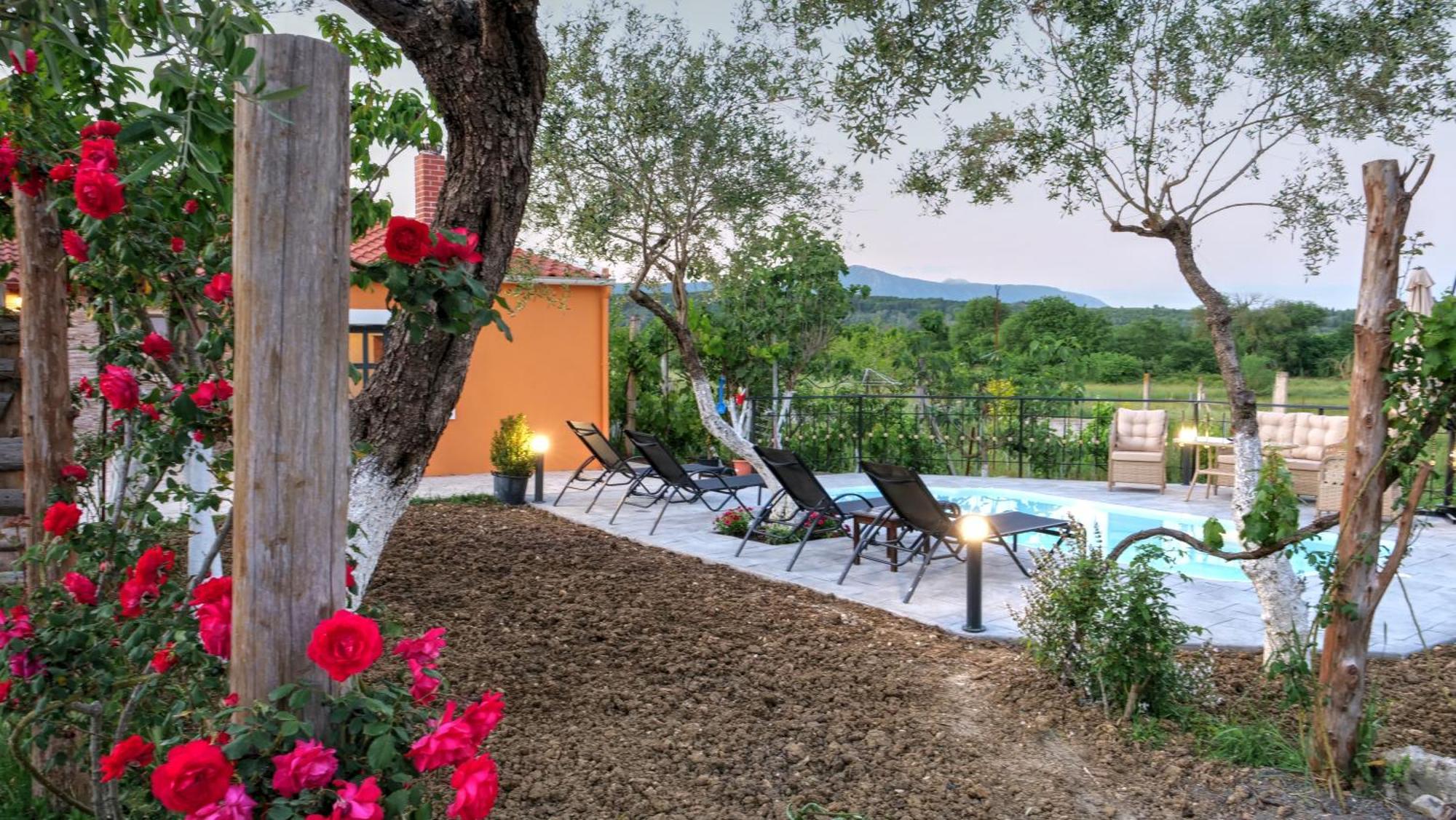 Country House Kanakádes Екстериор снимка
