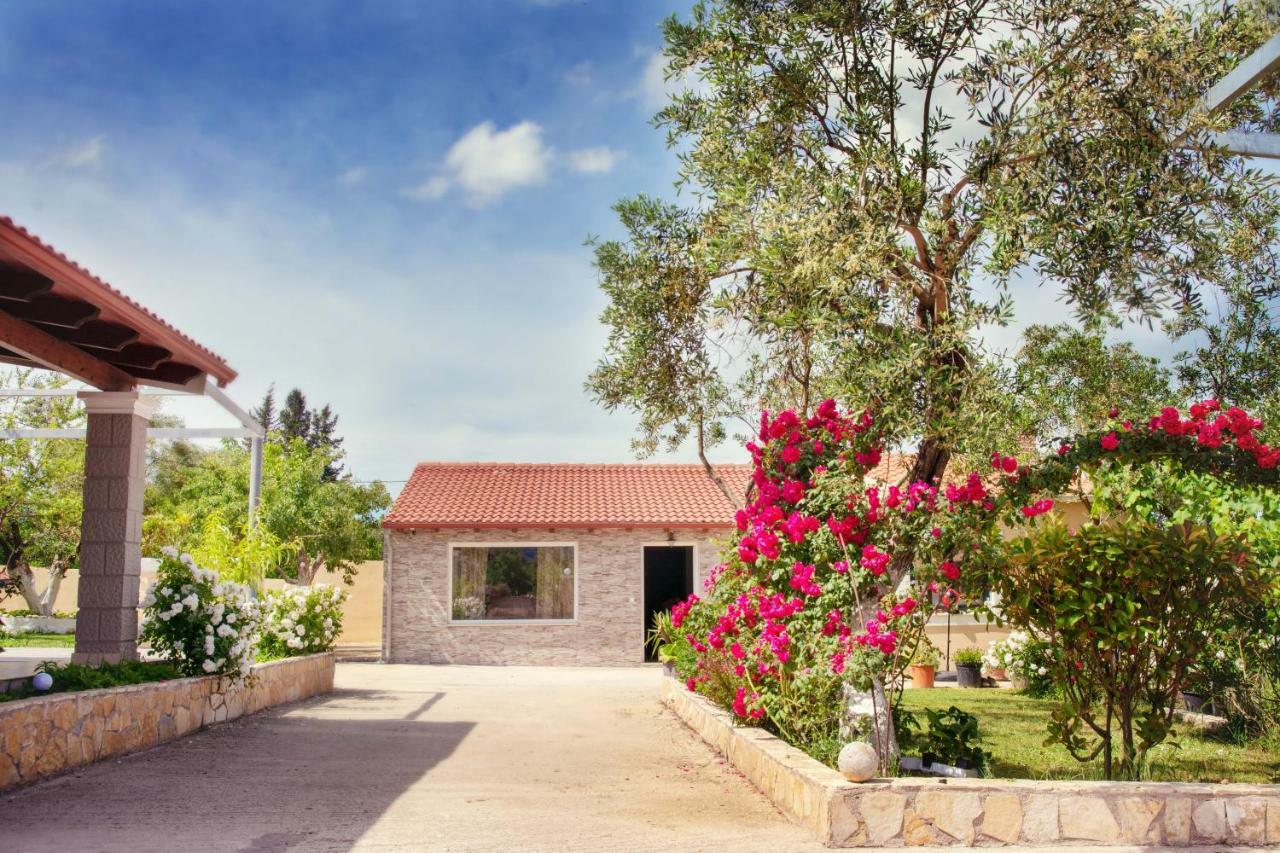 Country House Kanakádes Екстериор снимка