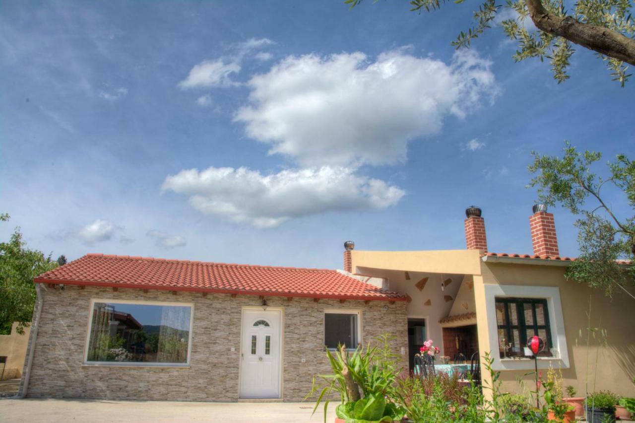 Country House Kanakádes Екстериор снимка
