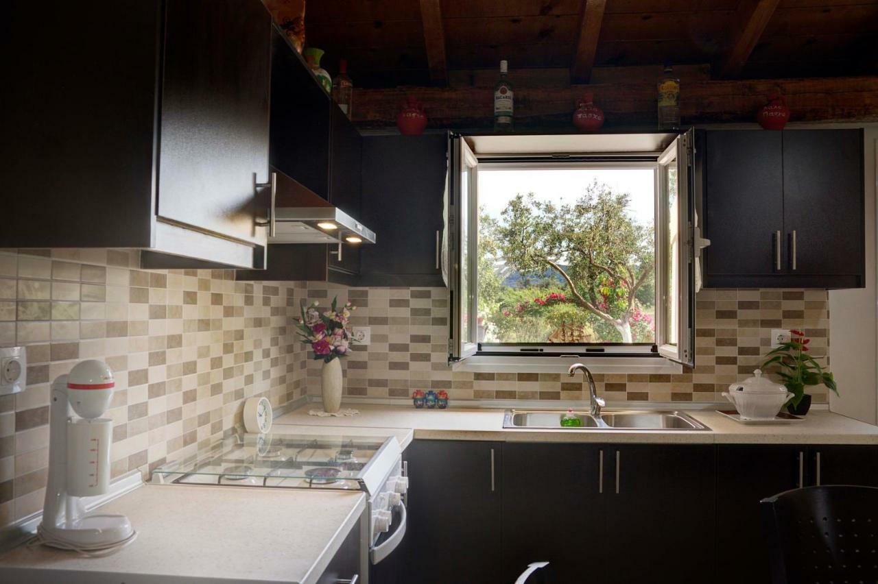 Country House Kanakádes Екстериор снимка